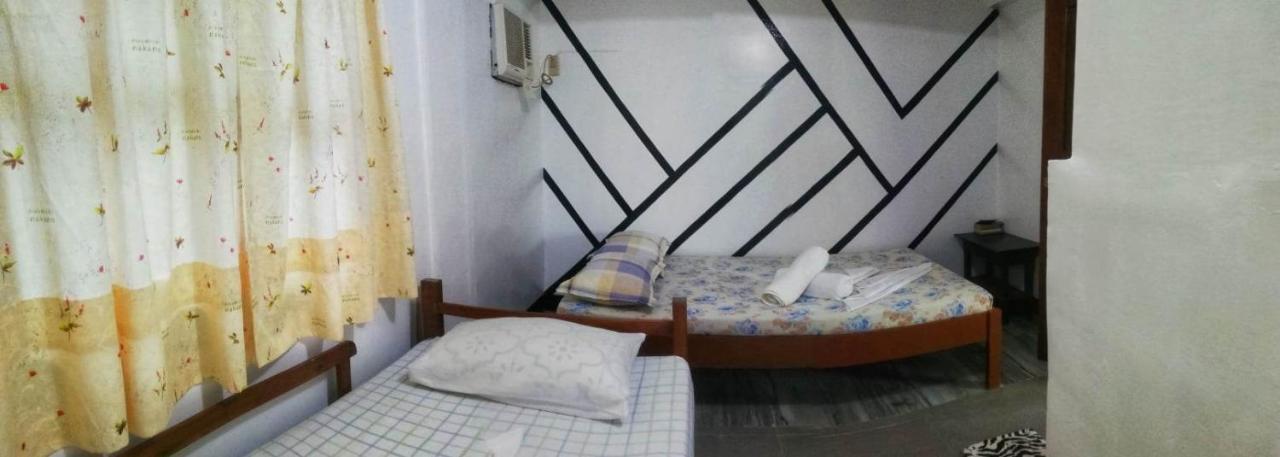 Blessed Inn Annex Эль-Нидо Экстерьер фото