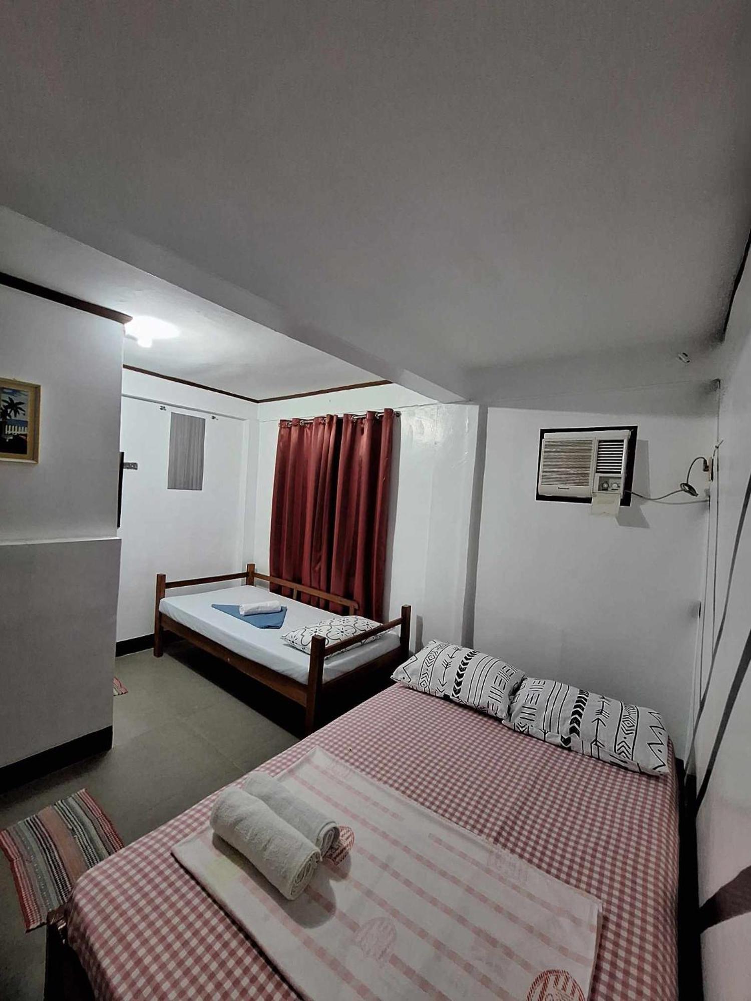 Blessed Inn Annex Эль-Нидо Экстерьер фото